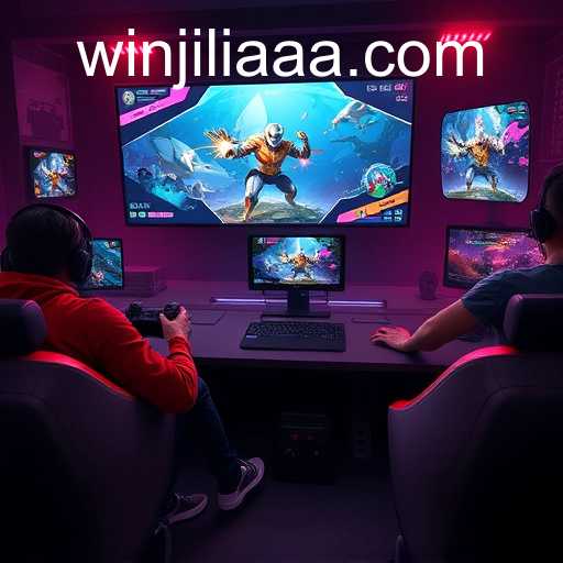 Digital Gaming Revolution: The Rise of jiliaaa