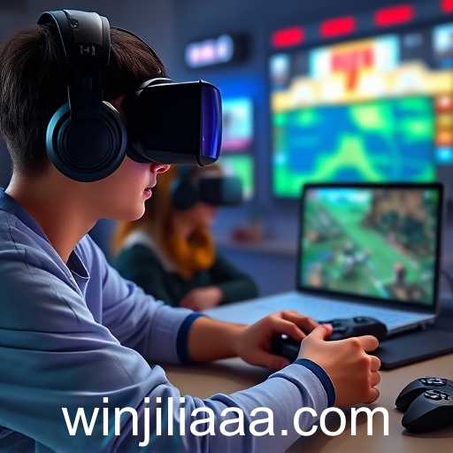 Emerging Trends in Online Games