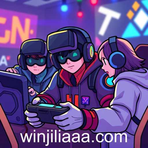 Gaming Revolution with jiliaaa