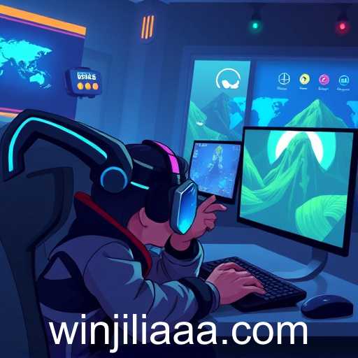 The Rise of Gaming Websites in 2025