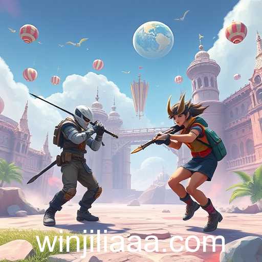 Gamers Flock to Jiliaaa for Latest Hits