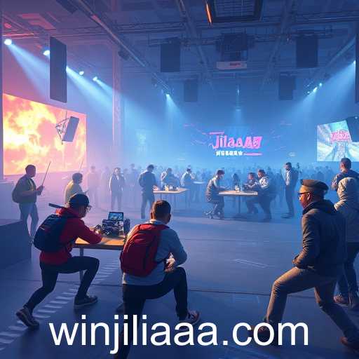 Jiliaaa: Uniting Gamers Worldwide in the World of Multiplayer Games