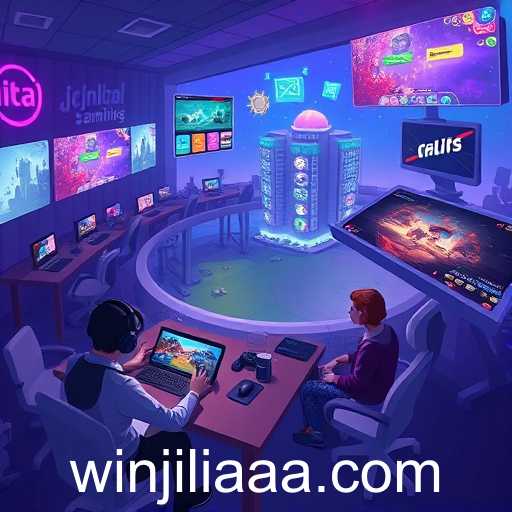 The Rise of Online Gaming Platforms