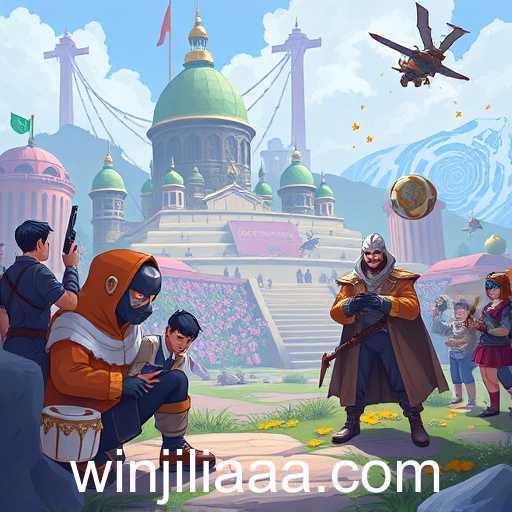 The Rise of Jiliaaa in the Gaming World