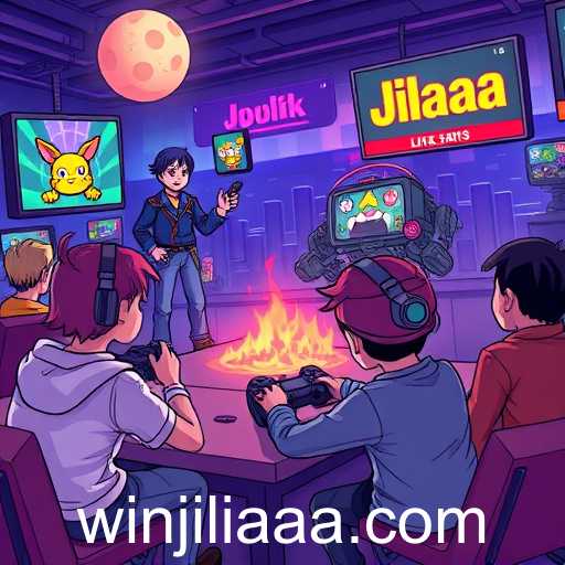 The Rise of 'jiliaaa' in Gaming