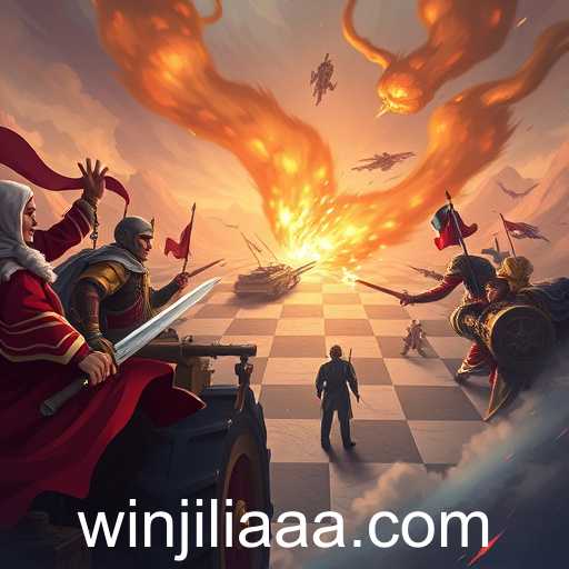 Exploring the Depth of Strategy Games on 'jiliaaa'