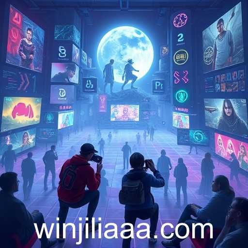 The Rise of Jiliaaa: A Digital Playground